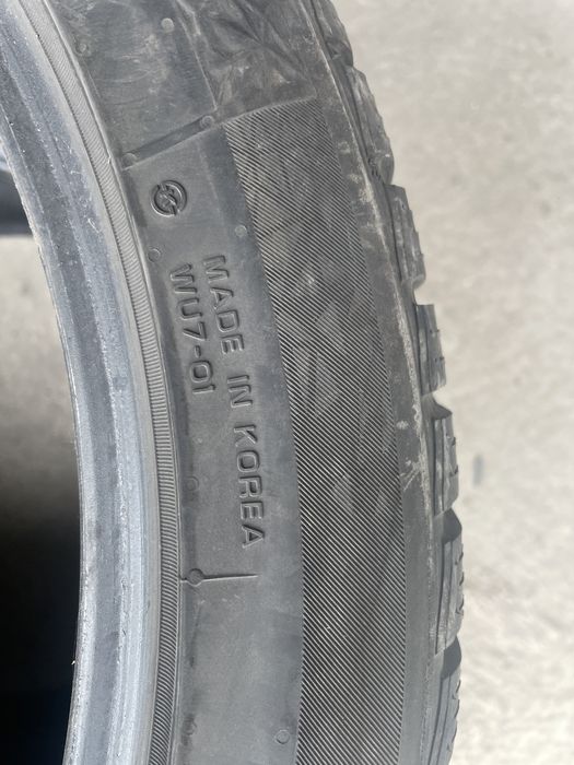 Anvelope 255/40 R 18 Dot 2022
