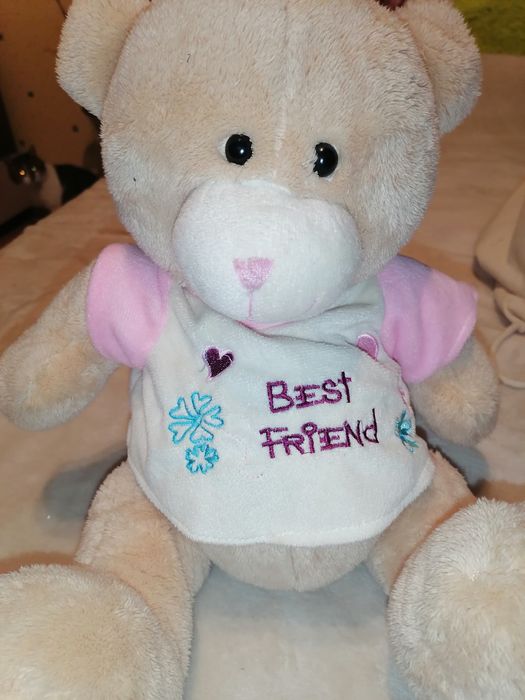 Мечета със сърца 40 см.