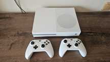 XBOX ONE S 1TB cu 2 controllere