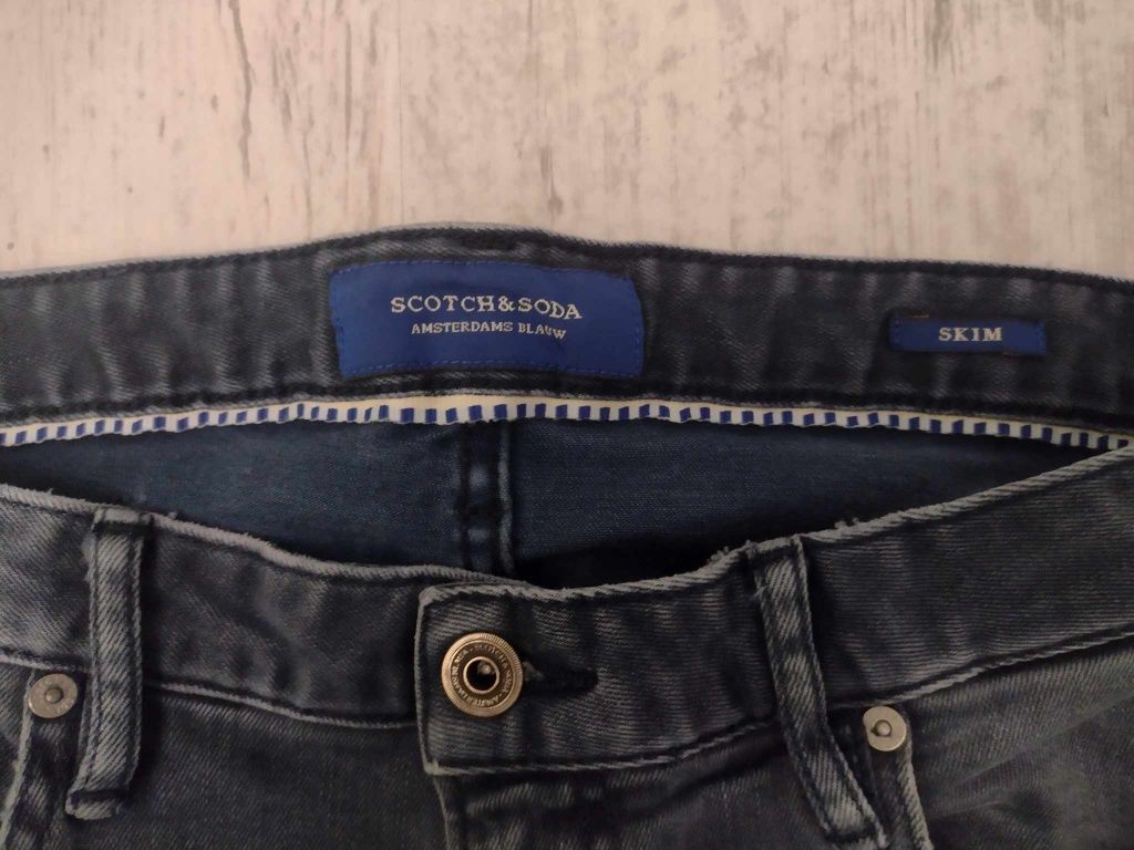 Мъжки regular дънки Scotch & soda