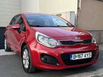 Kia Rio 2013 Facelift - Led ,  Carte Service !