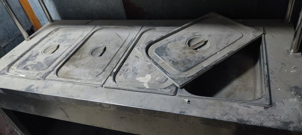 Мармит линия раздача бу