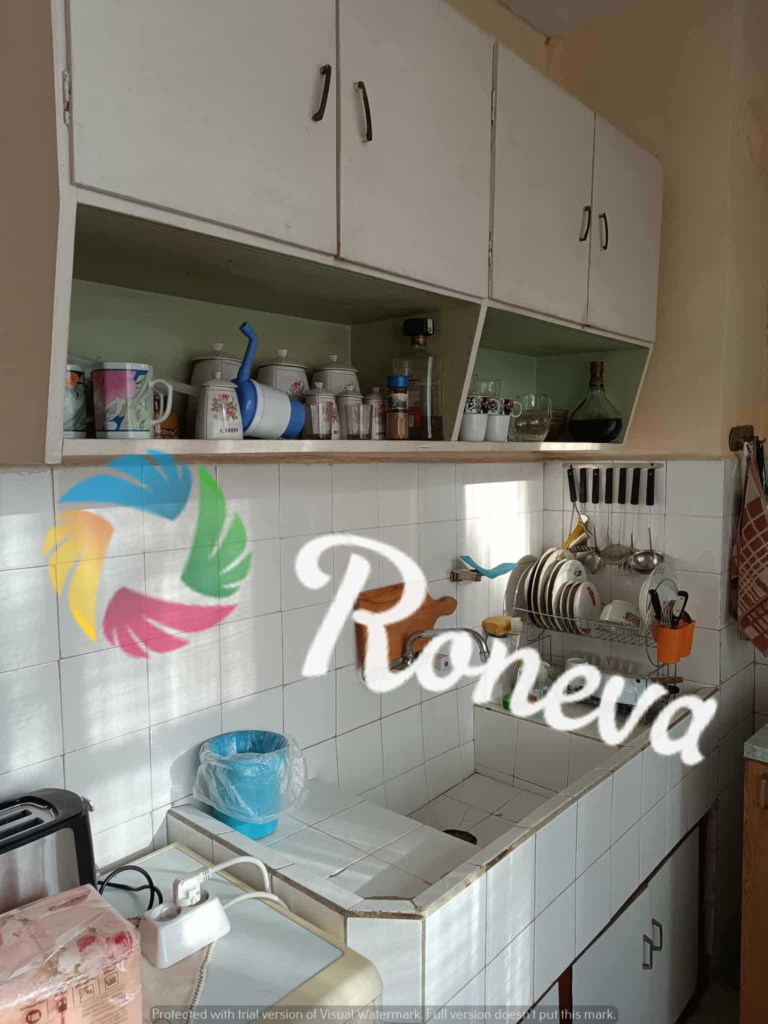 Панелен апартамент 60 м2 с ТЕЦ
