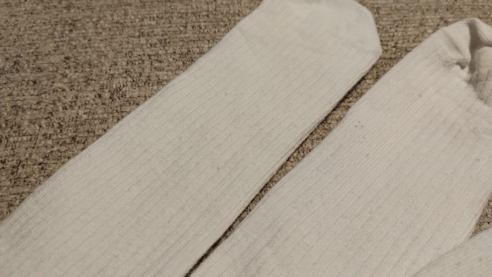 Set 3 ciorapi / strampi / dresuri 0-6 luni