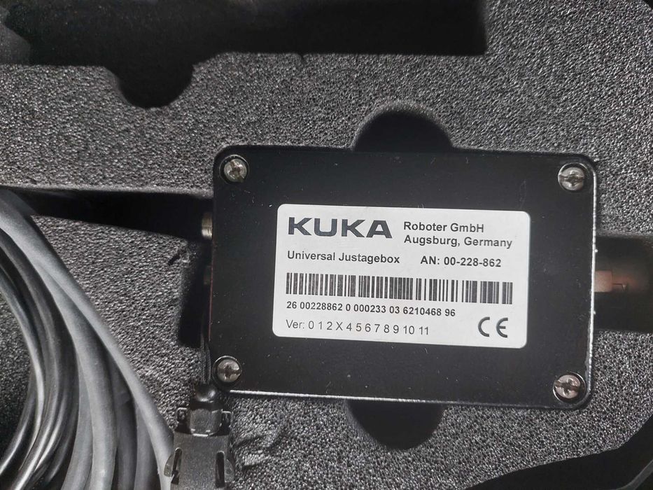 Instrument electronic de calibrare robot KUKA 00-228-862