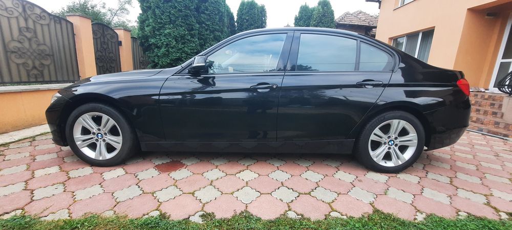 Bmw seria 3 f30 2.0d 189.000km reali 100%