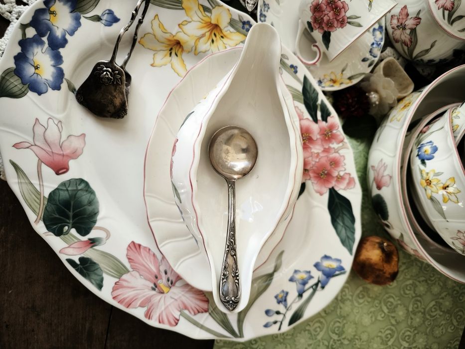 Сервиз Villeroy & Boch – Flora Bella