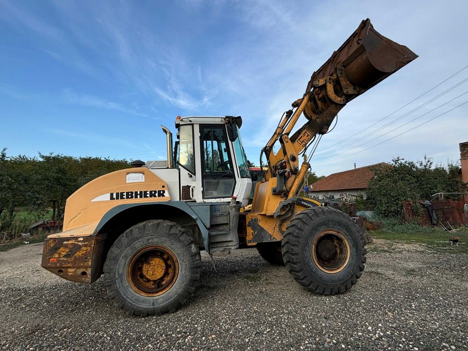 Vand Incarcator vola Liebherr 538 an 2004
