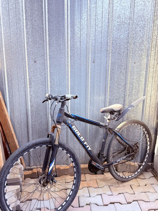 Горный велосипед Gold FIt 26дюйм,