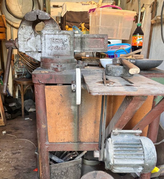 Продается верстак