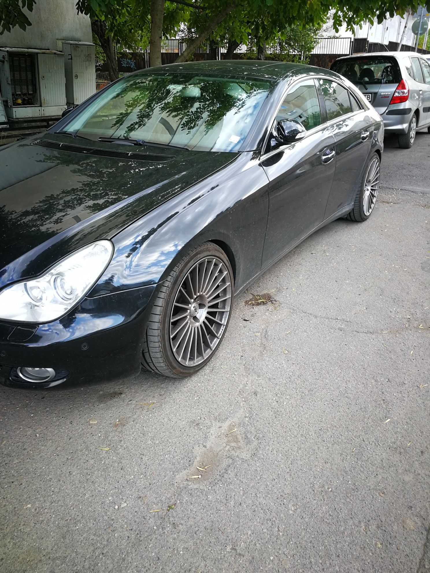 Мерцедес CLS 320 CDI 2006г..