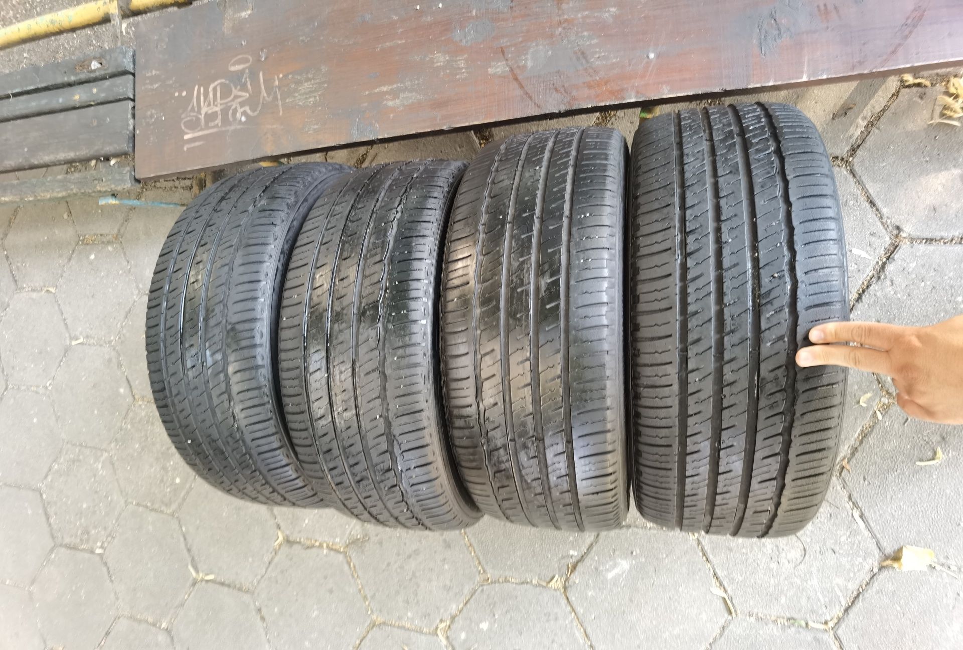 225/45/18 4бр. Michelin Xgreen Primacy MXM4