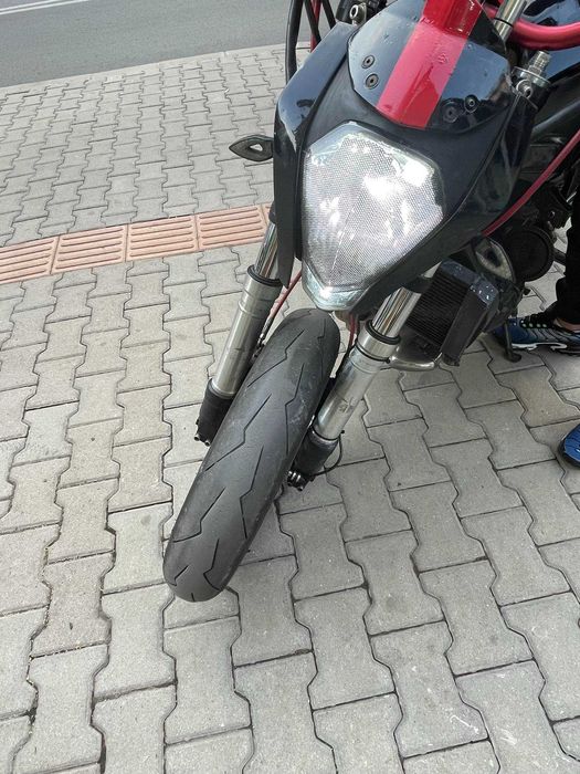 Мотоциклет Honda CBR 600