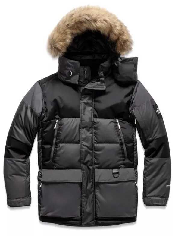 North Face Vostok зимна парка