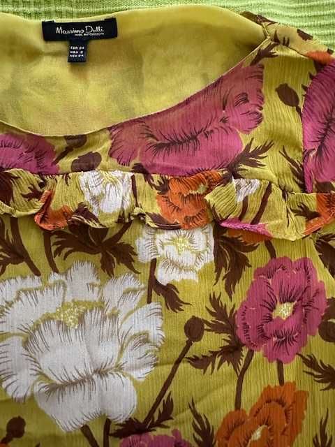 Рубашки, блузка от Massimo Dutti