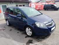 Opel Zafira Opel Zafira B, 125 CP, 2010