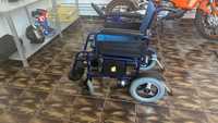 Cărucior electric persoană dizabilități (handicap locomotoriu)