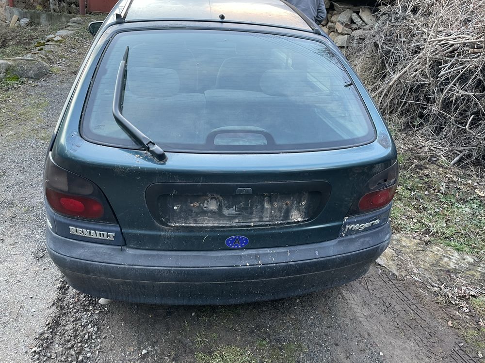 Renault Megane 1.6i