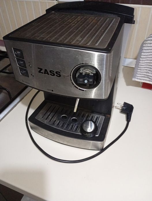 Expresor Zass ZEM 04 (pentru piese)