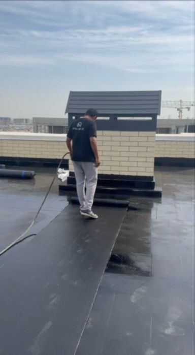 Сифатли изоляция — фасад, том, пол ва бошқа турлар