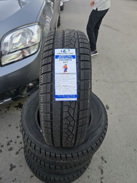 Линглонг зимний 205/ 60/ 16