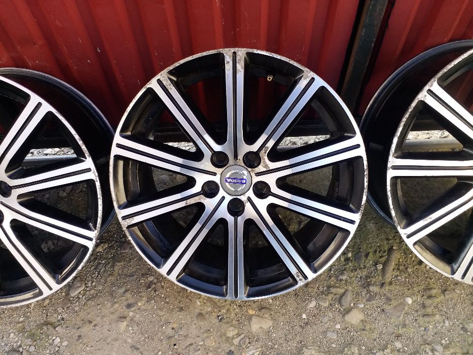 Jante VOLVO S40 V40 S60 V60 V70 S80 Xc60 Xc70 R18 Model Titania