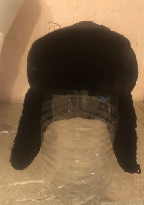 Продам мужскую ушанку