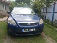 Ford focus 2 coupe