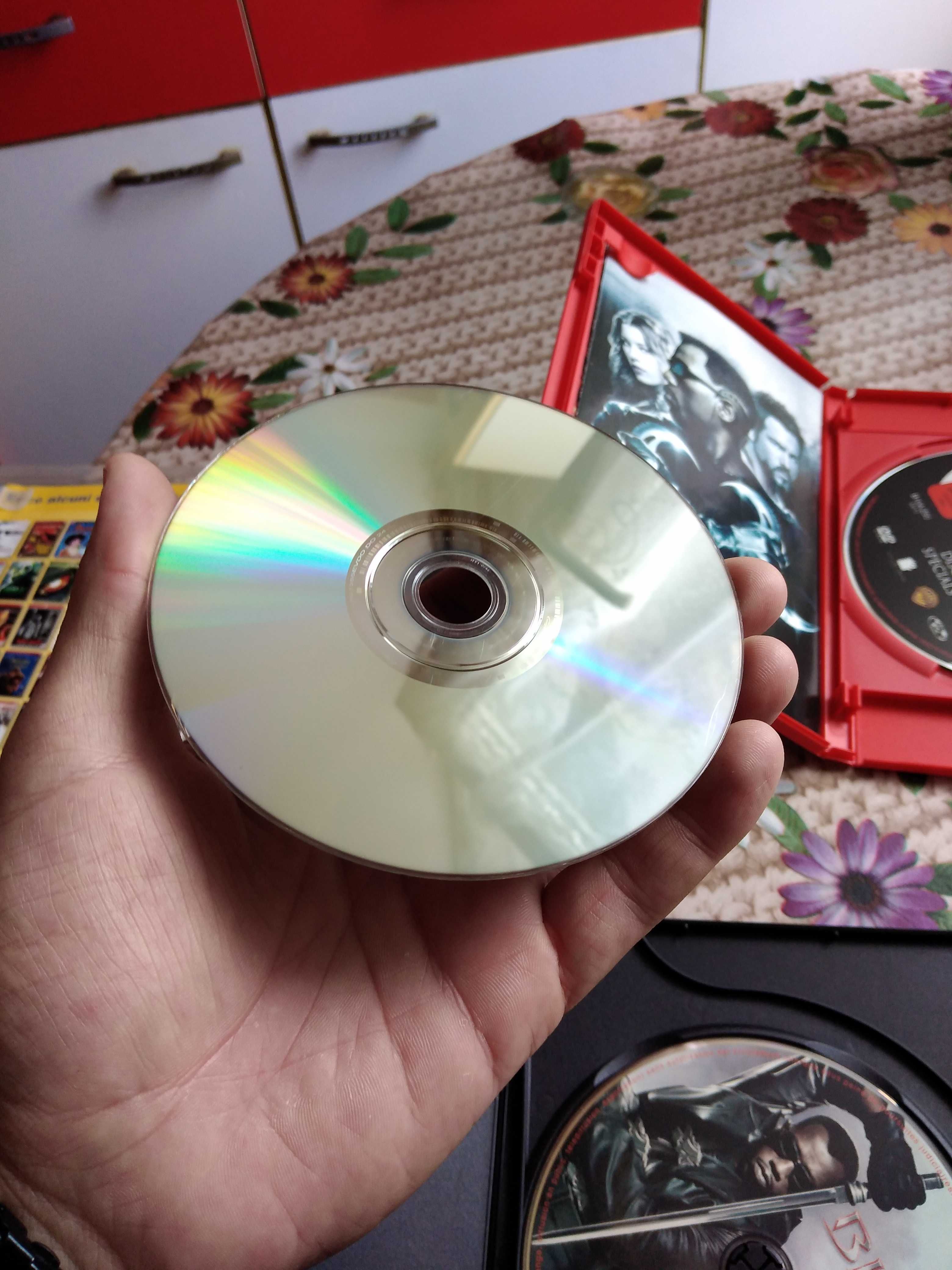 Filme Dvd Boxset BLADE Trilogy Originale de Colectie