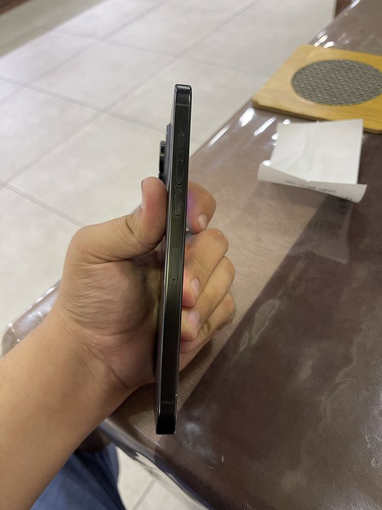 Iphone 16 pro max 256gb