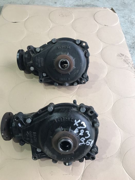 Grup diferential fata Bmw X3 E83 3.0i  3.23, X3 E83 3.5d 3.64