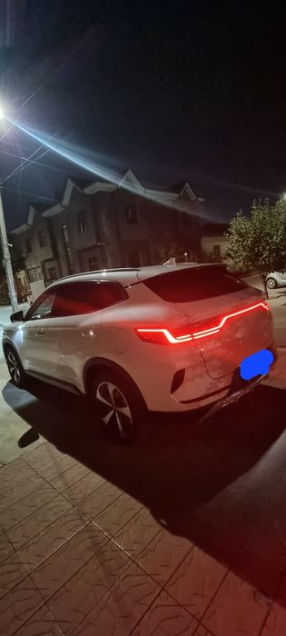 Byd song plus flagship ev 505