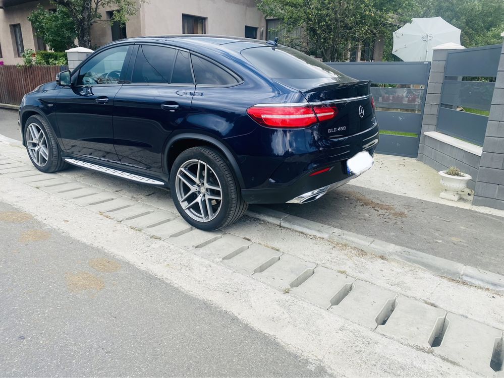 Vand Mercedes Benz GLE Coupe