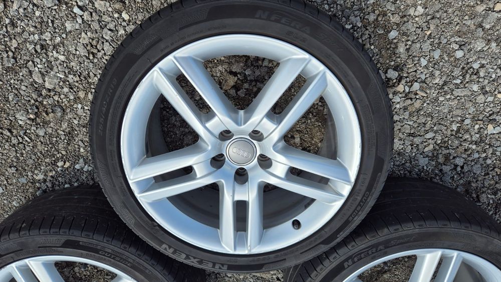 Оригинални джанти Ауди 5/112 Audi A6 C7