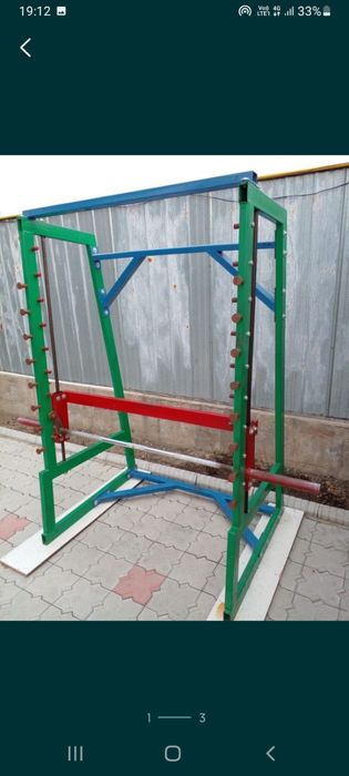 Тренажер Машина смита