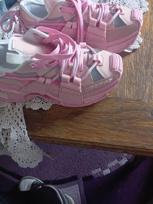 Adidași DOLCE GABBANA mărimea 38