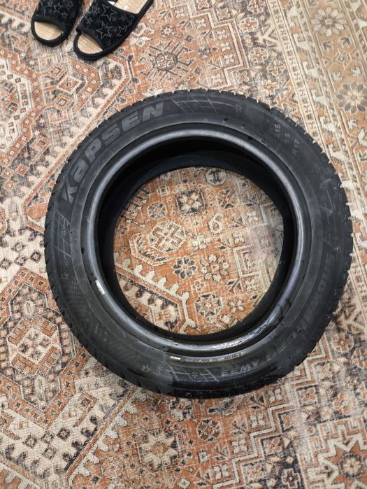 Липучка 215/55/R17
