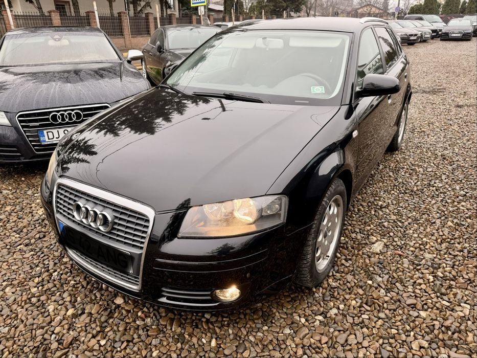 Audi A3 AUTOMAT ~ Impecabil