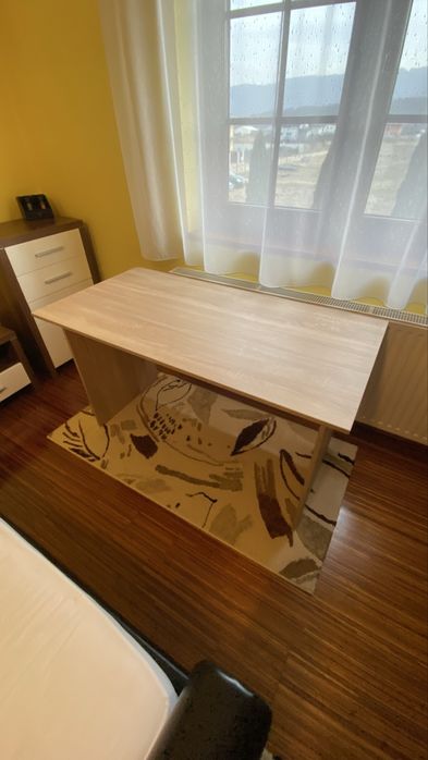 Vand Birou 130x65x75 cm