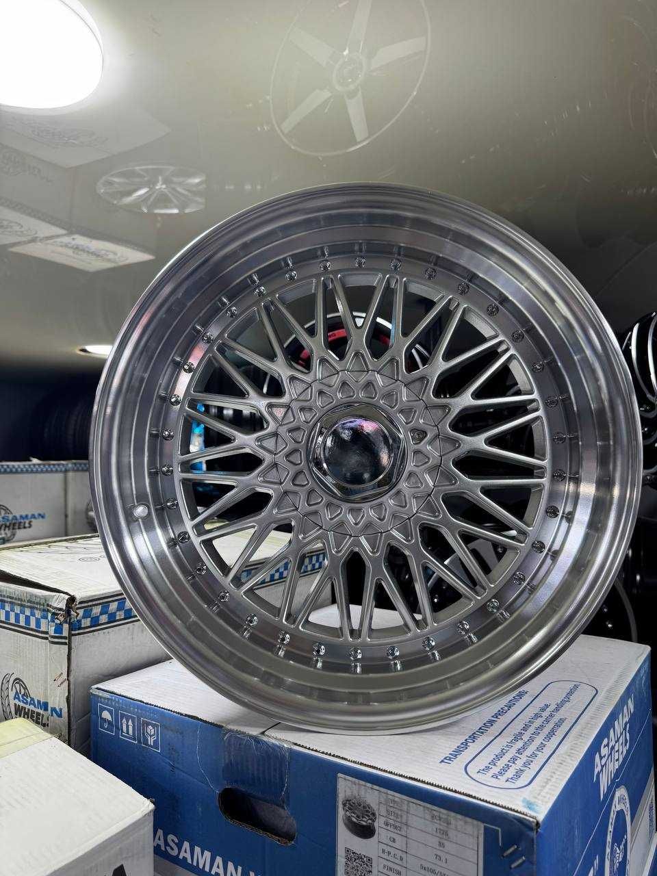 Asaman BBS SUPER RS,ALPINA Sport Saka Diskalar Sotiladi