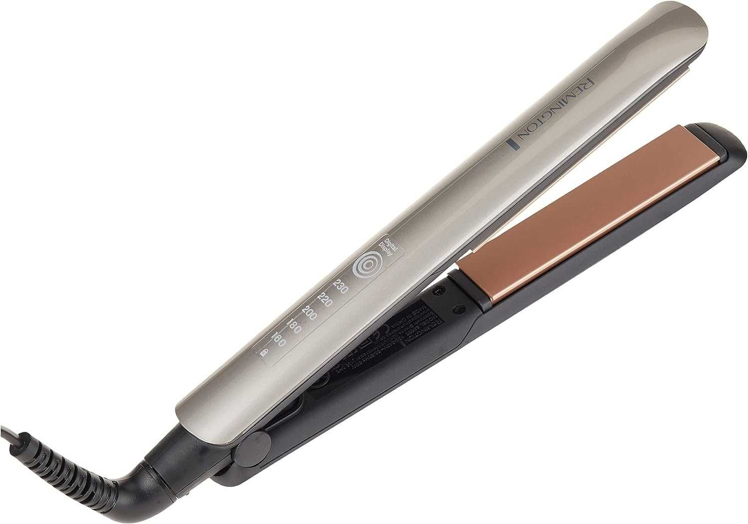 Placa de indreptat Remington S8590 Keratin Therapy Pro Sigilat !