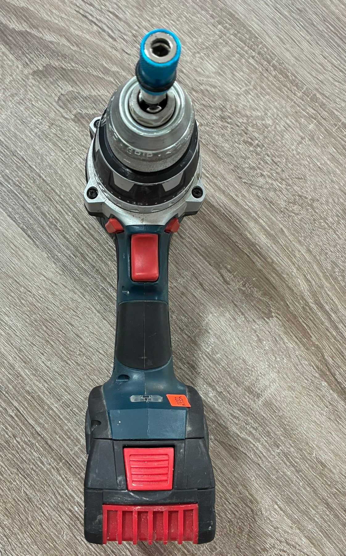 Акумулаторен винтоверт BOSCH GSR 18 VE-2-LI