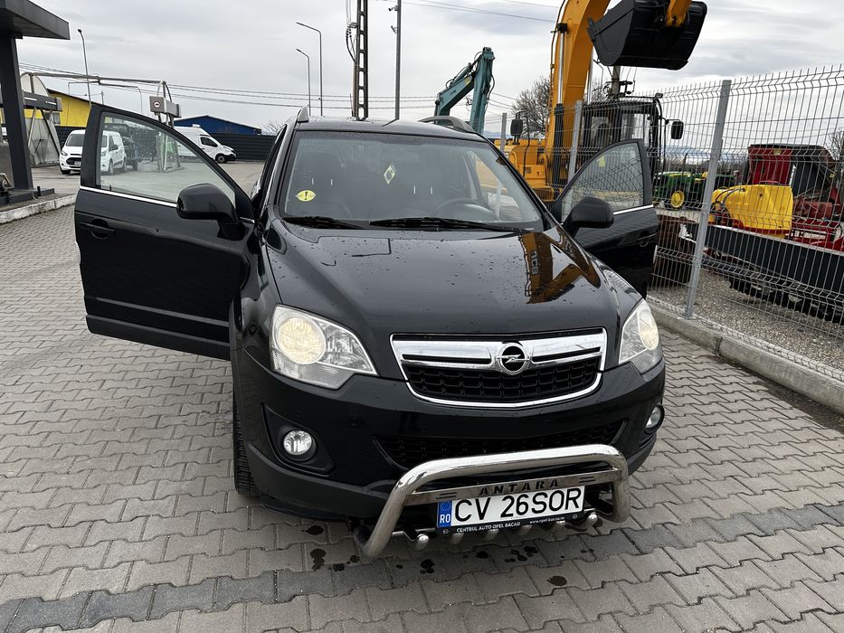Opel antara 2011 2.2 diesel