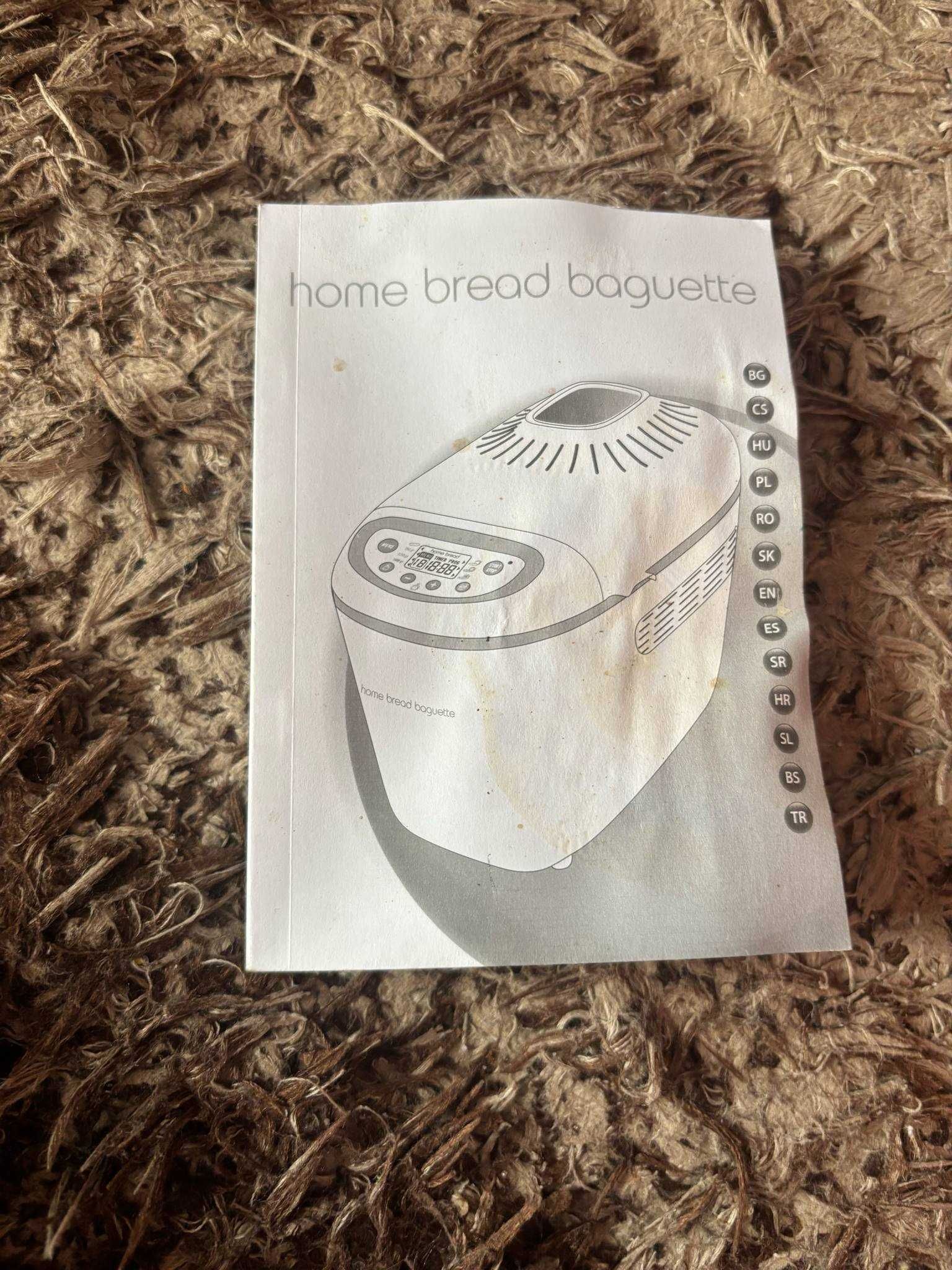 Хлебопекарна Tefal