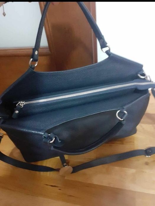 Geanta piele naturala