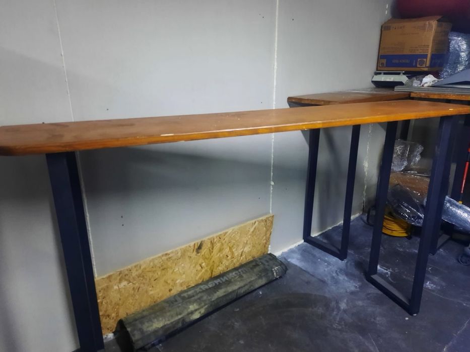 Барный стол для общепитов