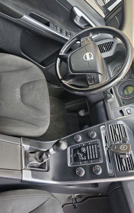 Volvo XC 60 2012