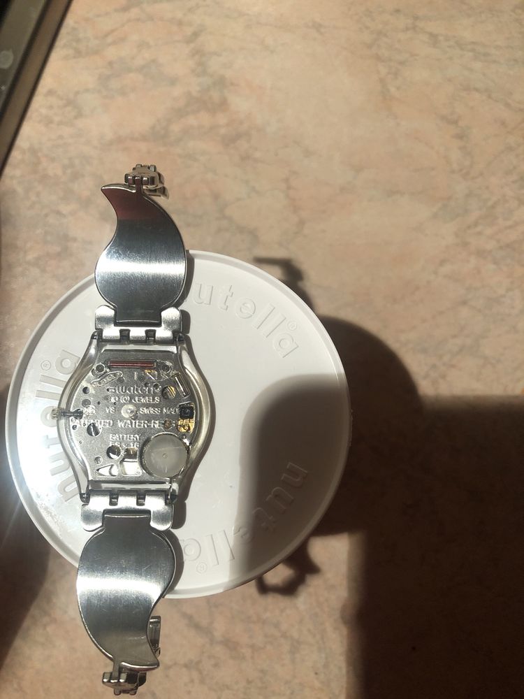 Часы Swatch женские
