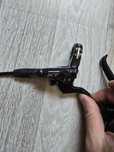 Set frane SHIMANO M8120 XT fata+spate plăcuțe
