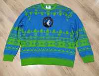 Pulover basket NBA Minnesota Timberwolves mărimea XL